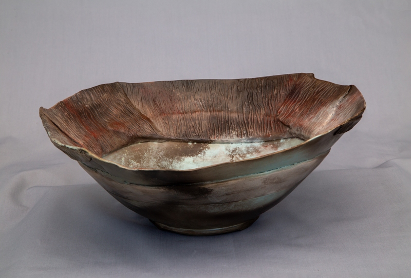 MZ ocean edge bowl Carla Dyck