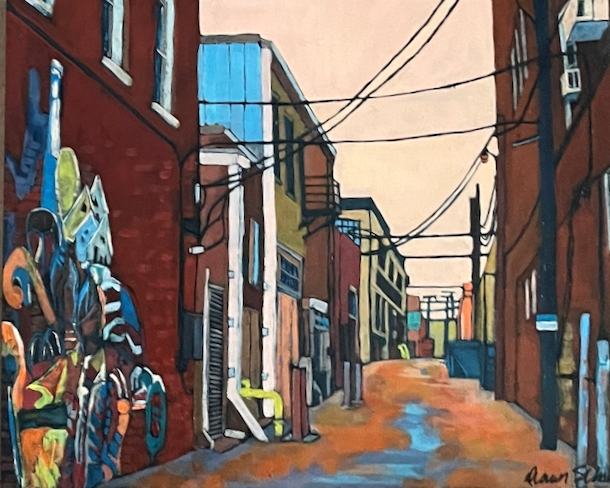 Alley Secrets