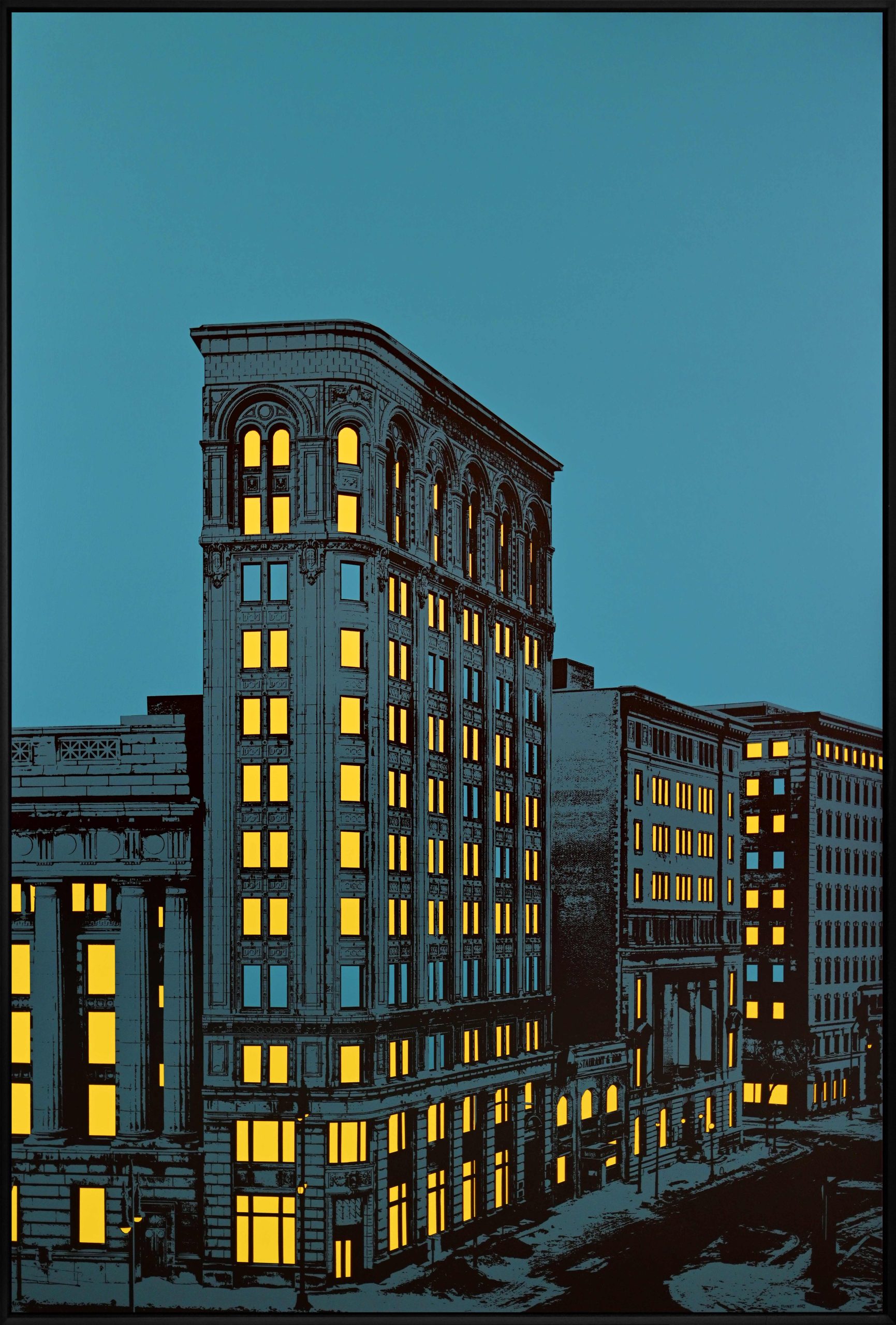 Lombard Avenue
