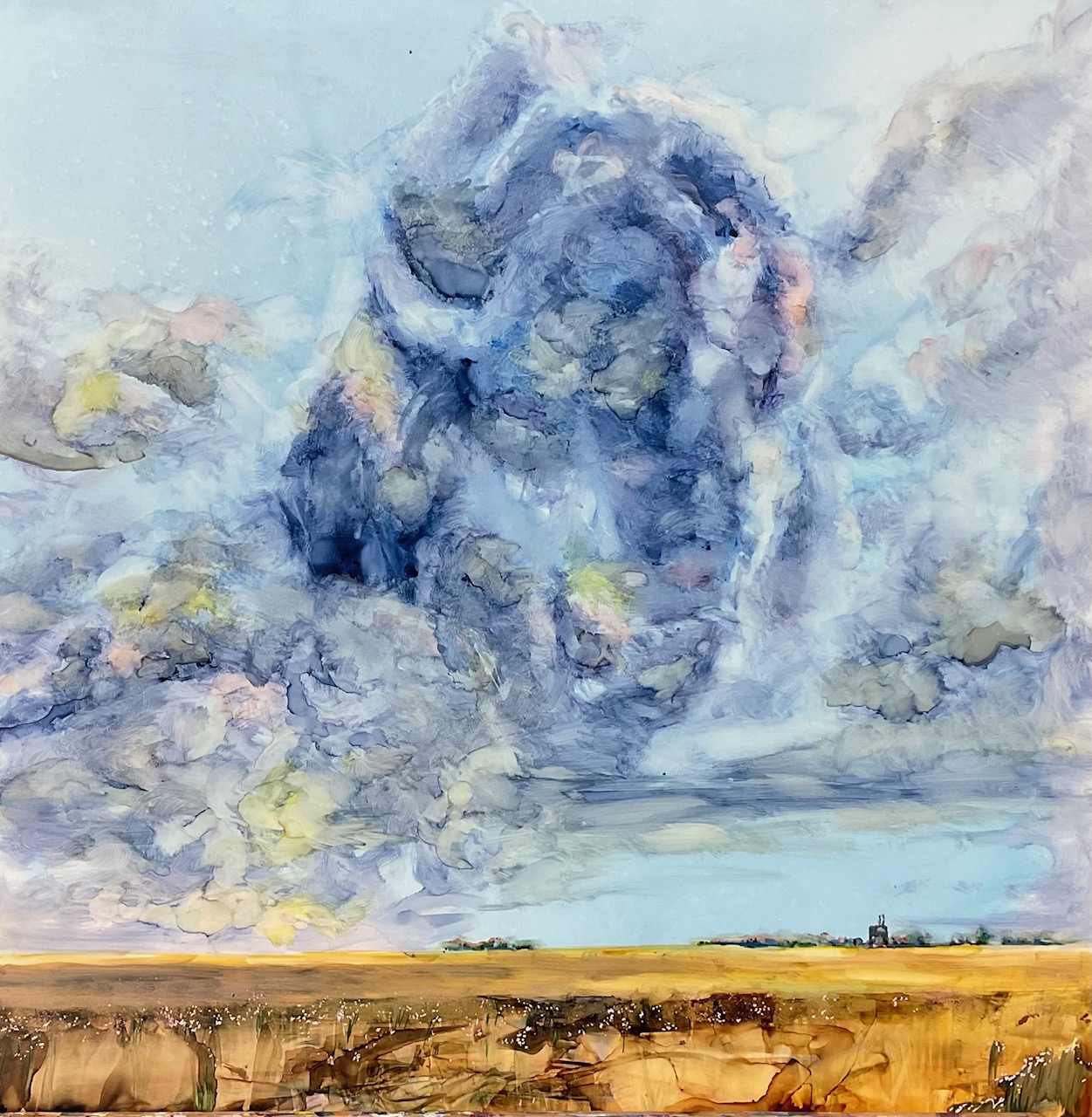 Prairie Pareidolia