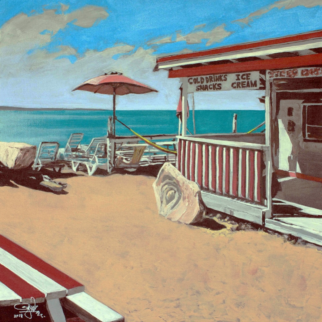 Silky Sands