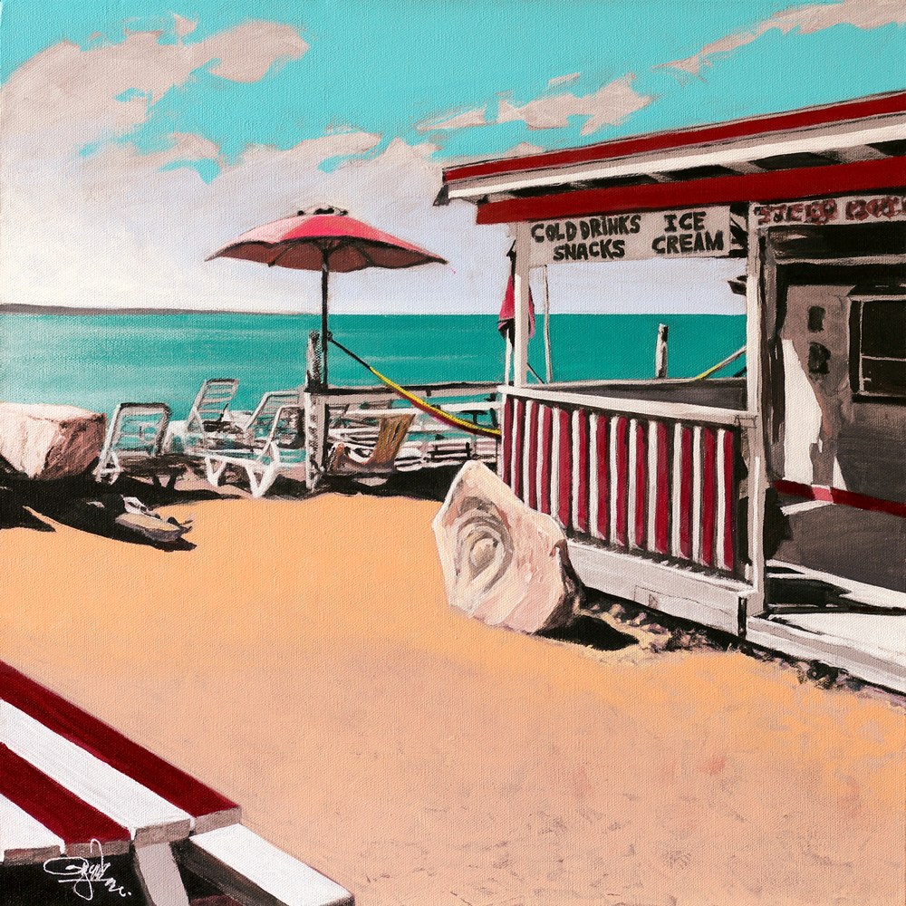 Silky Sands