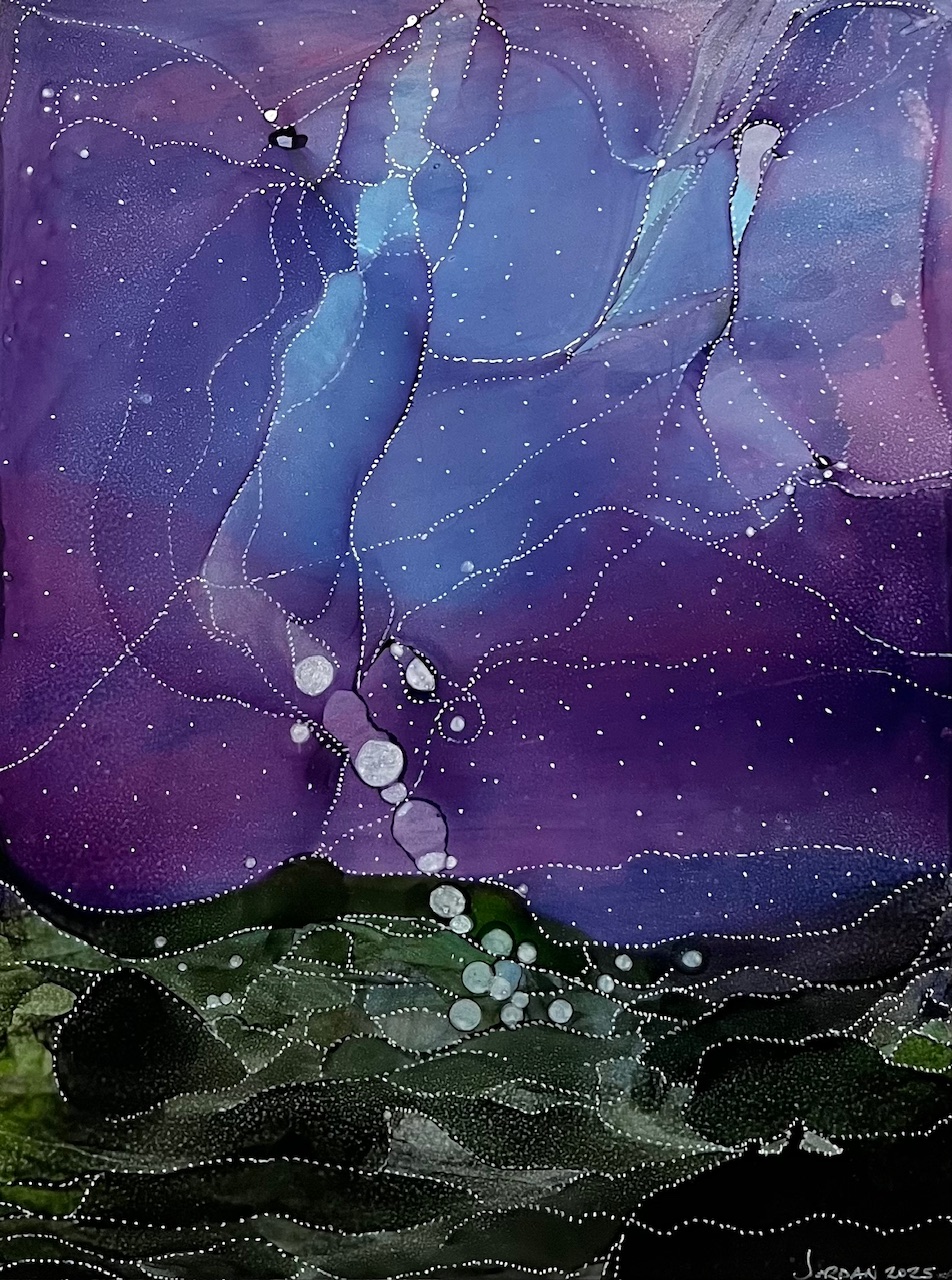 Lilac Night
