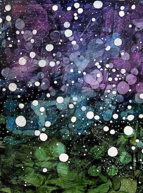 Sky on Confetti