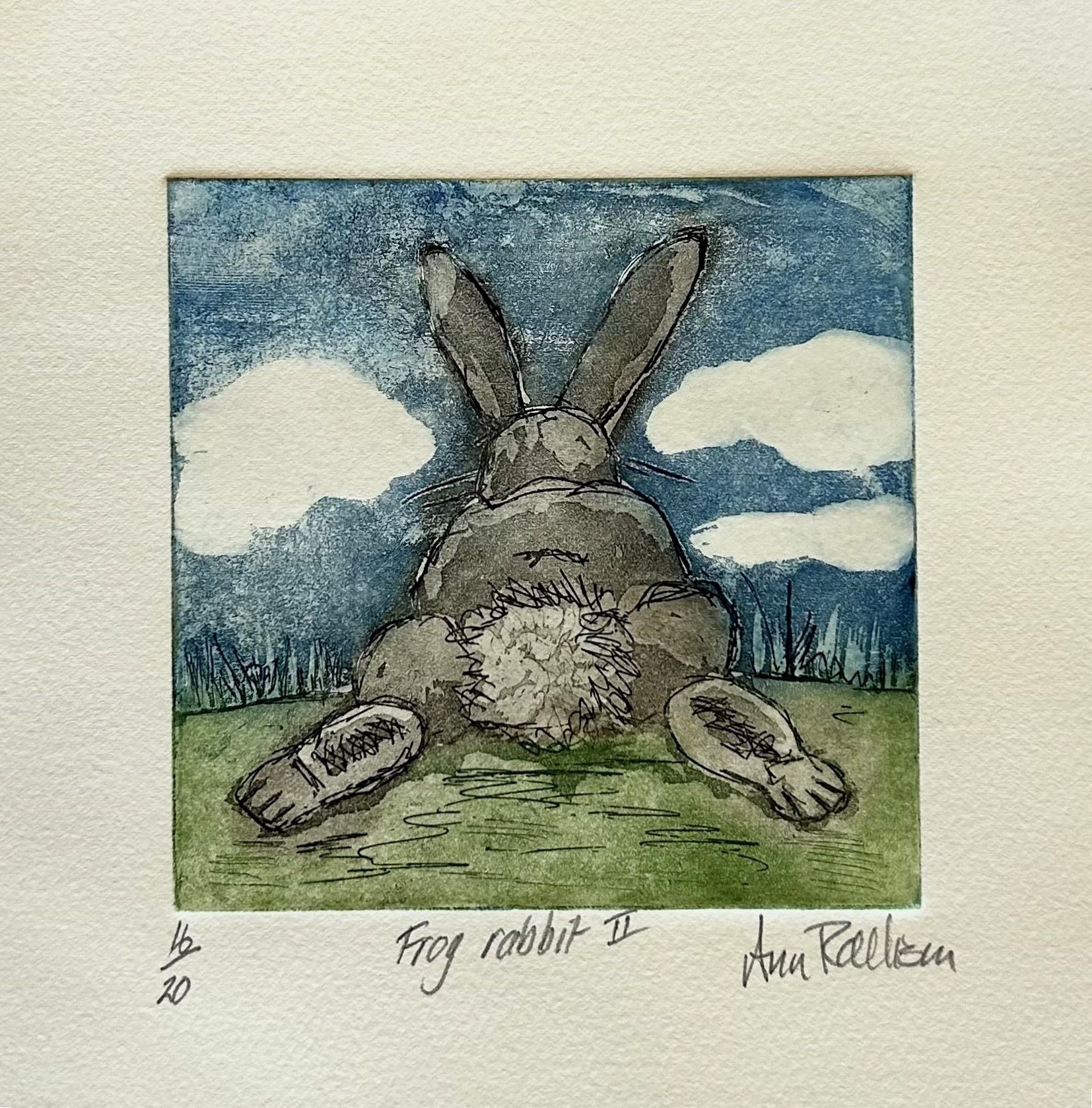 Frog Rabbit II (different editions available)