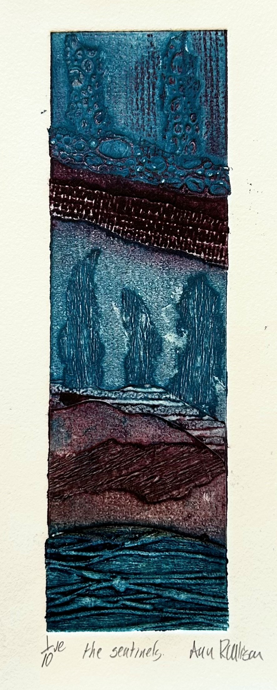 The Sentinels (varied edition 1/10)