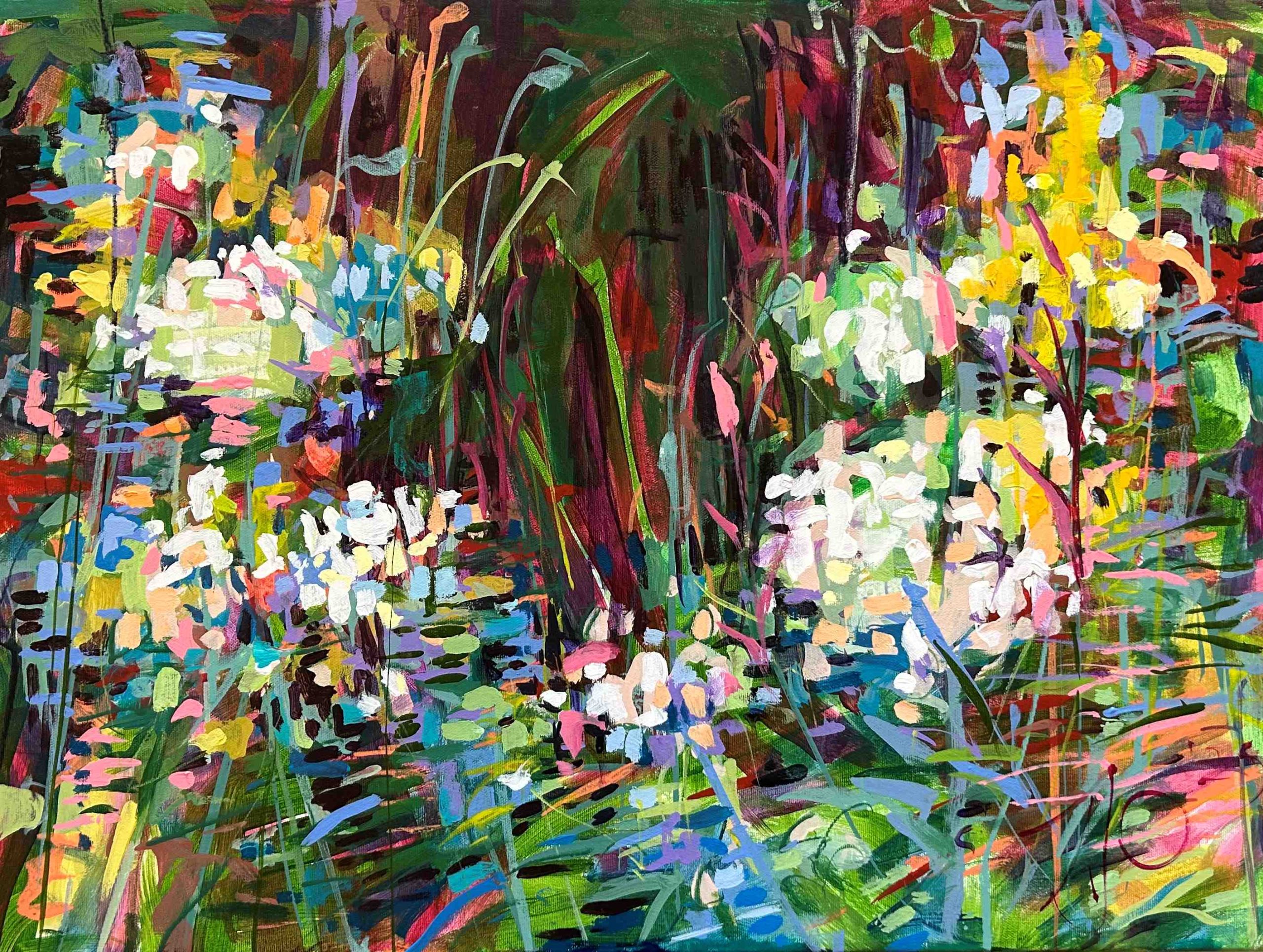 Into the Wilds: Fireweed