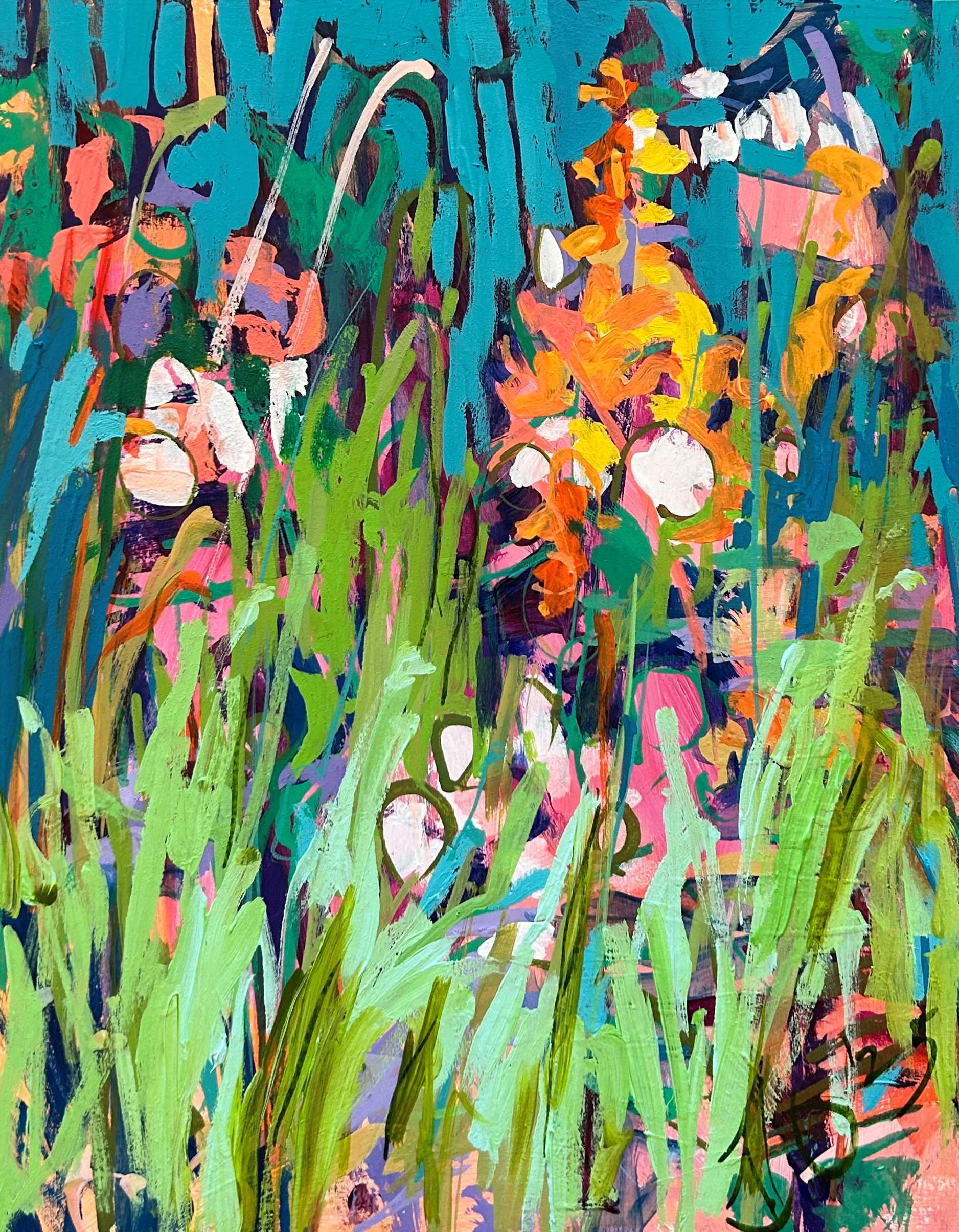 August Afternoon Gathering