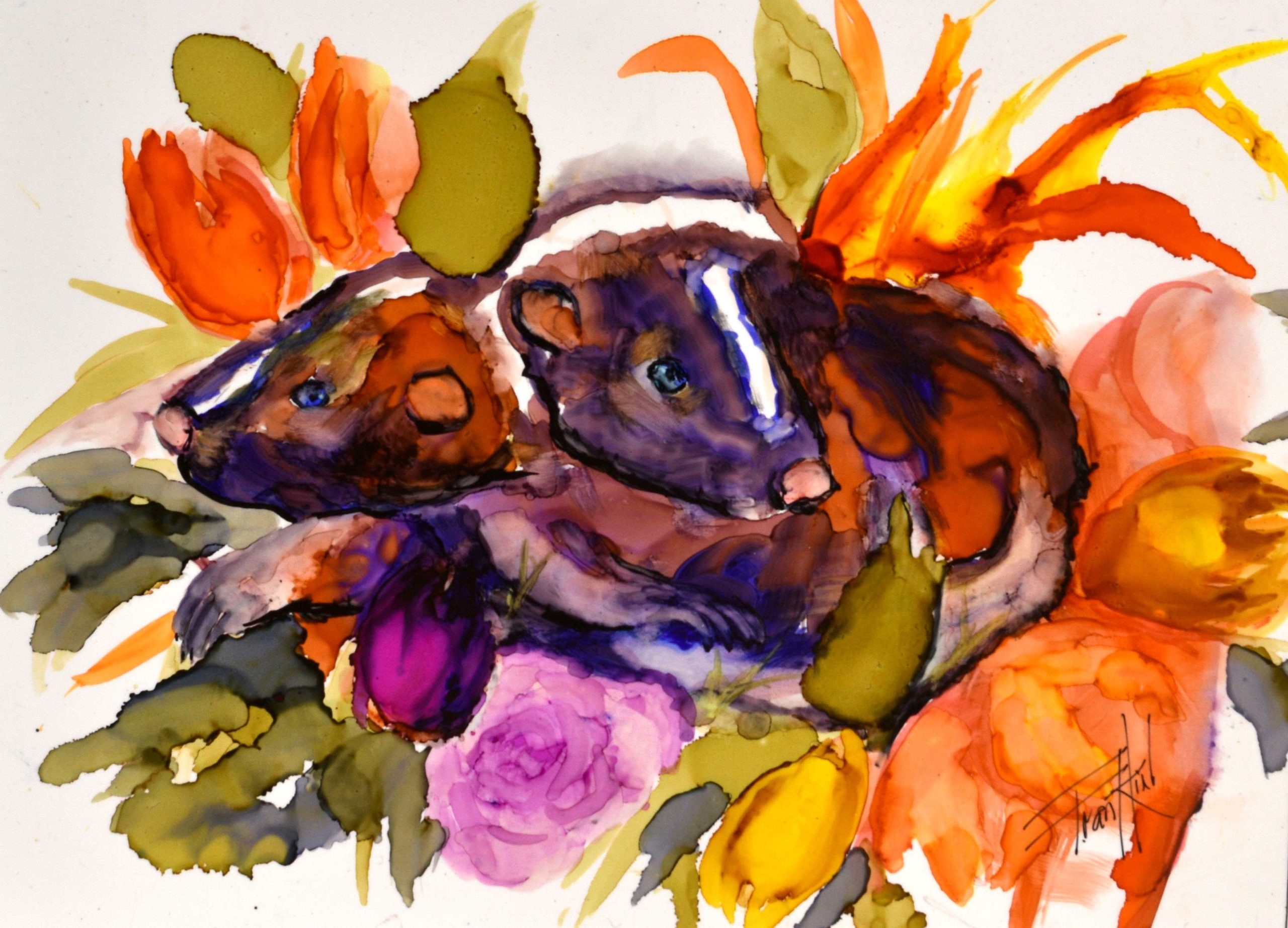 It Smells Purdy Here