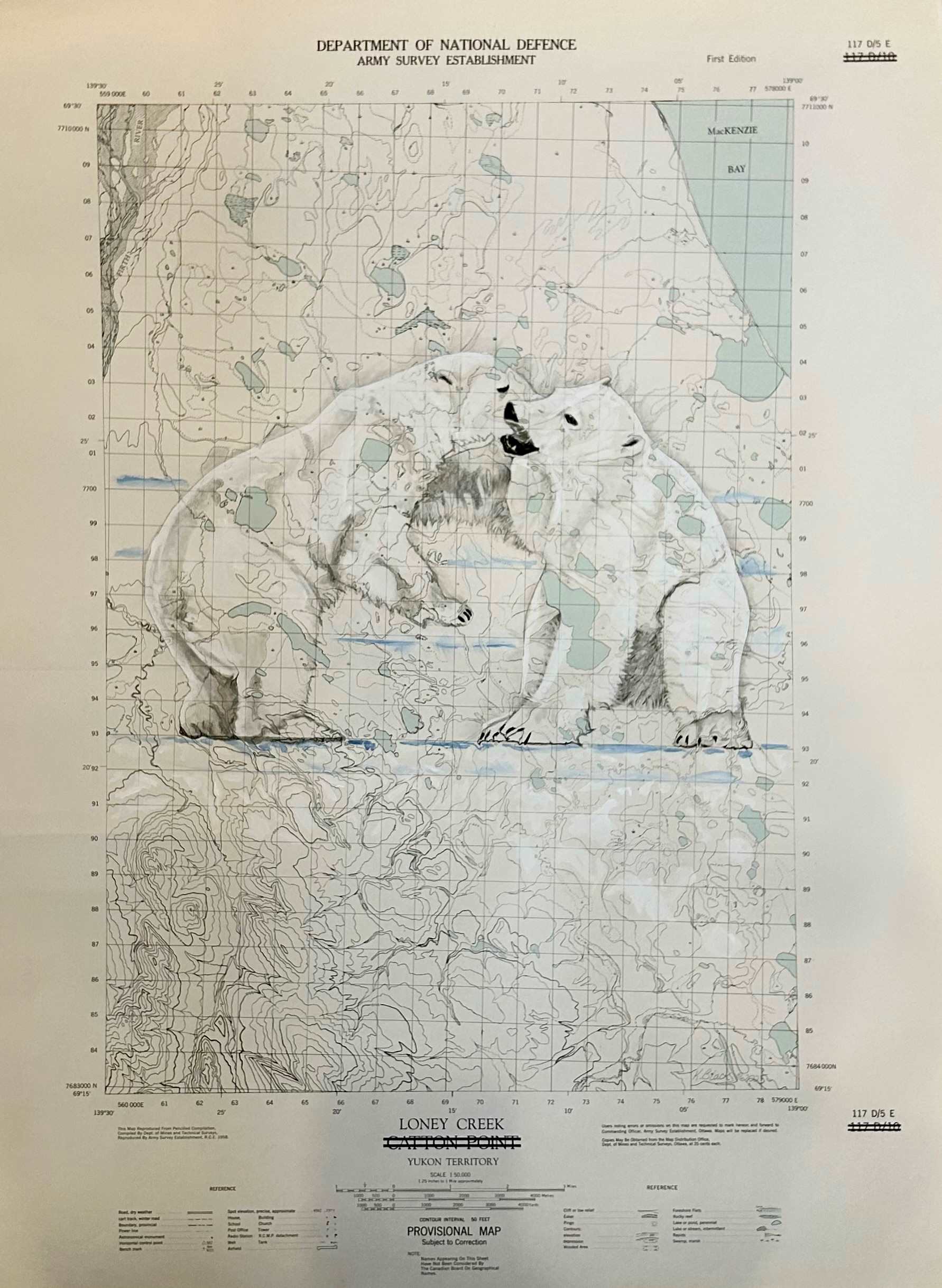 Loney Creek YK, Polar Play