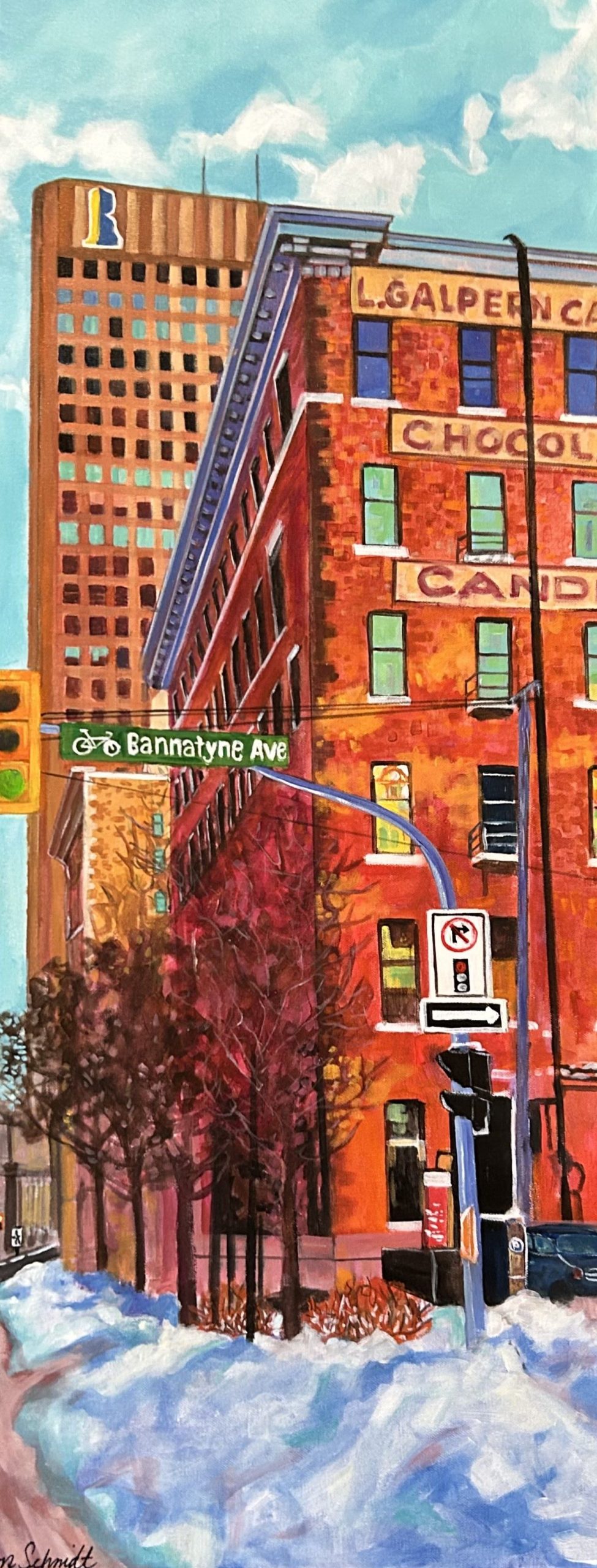 The Exchange Holds the Light