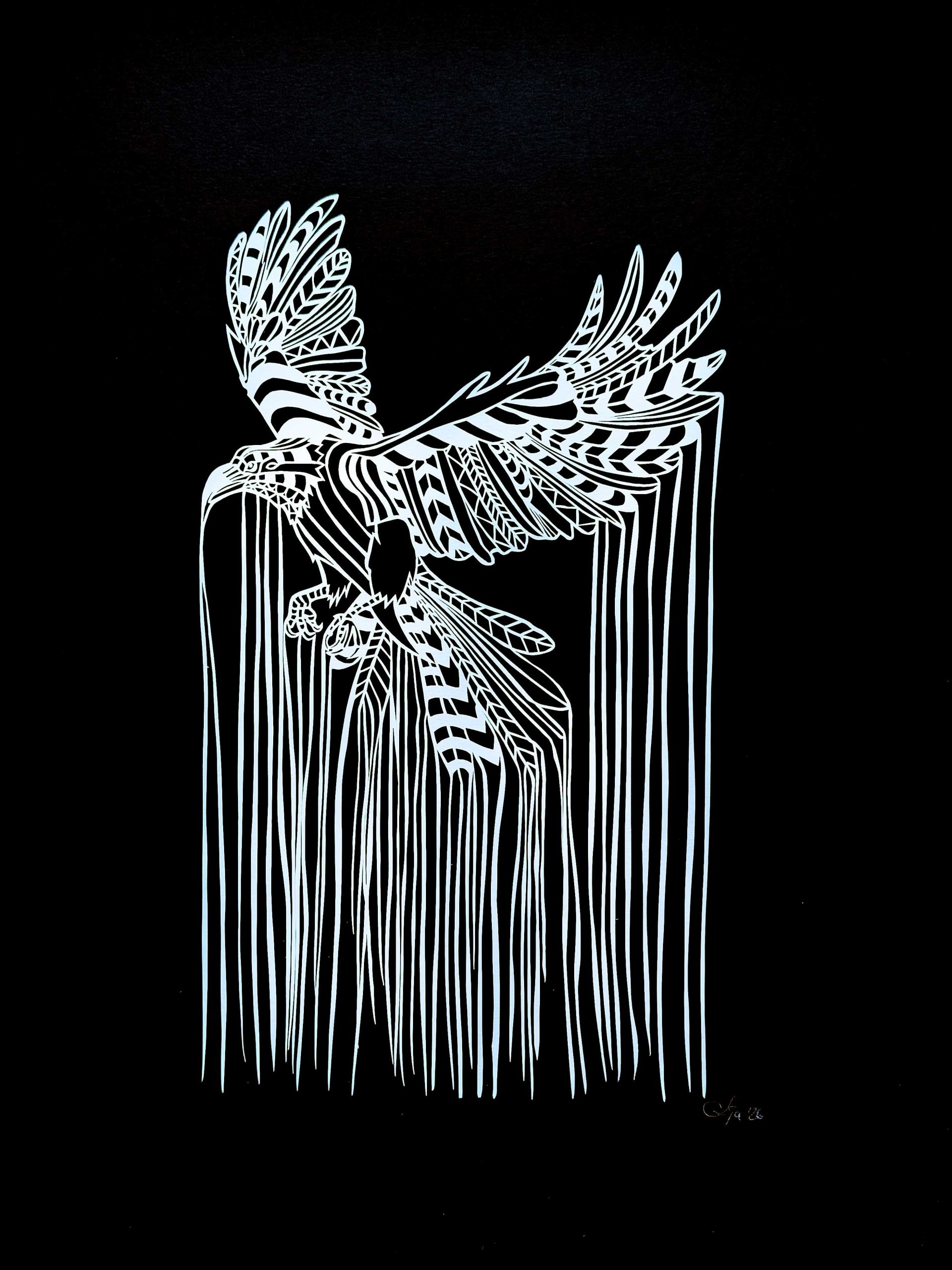 transformationally gone (raven)