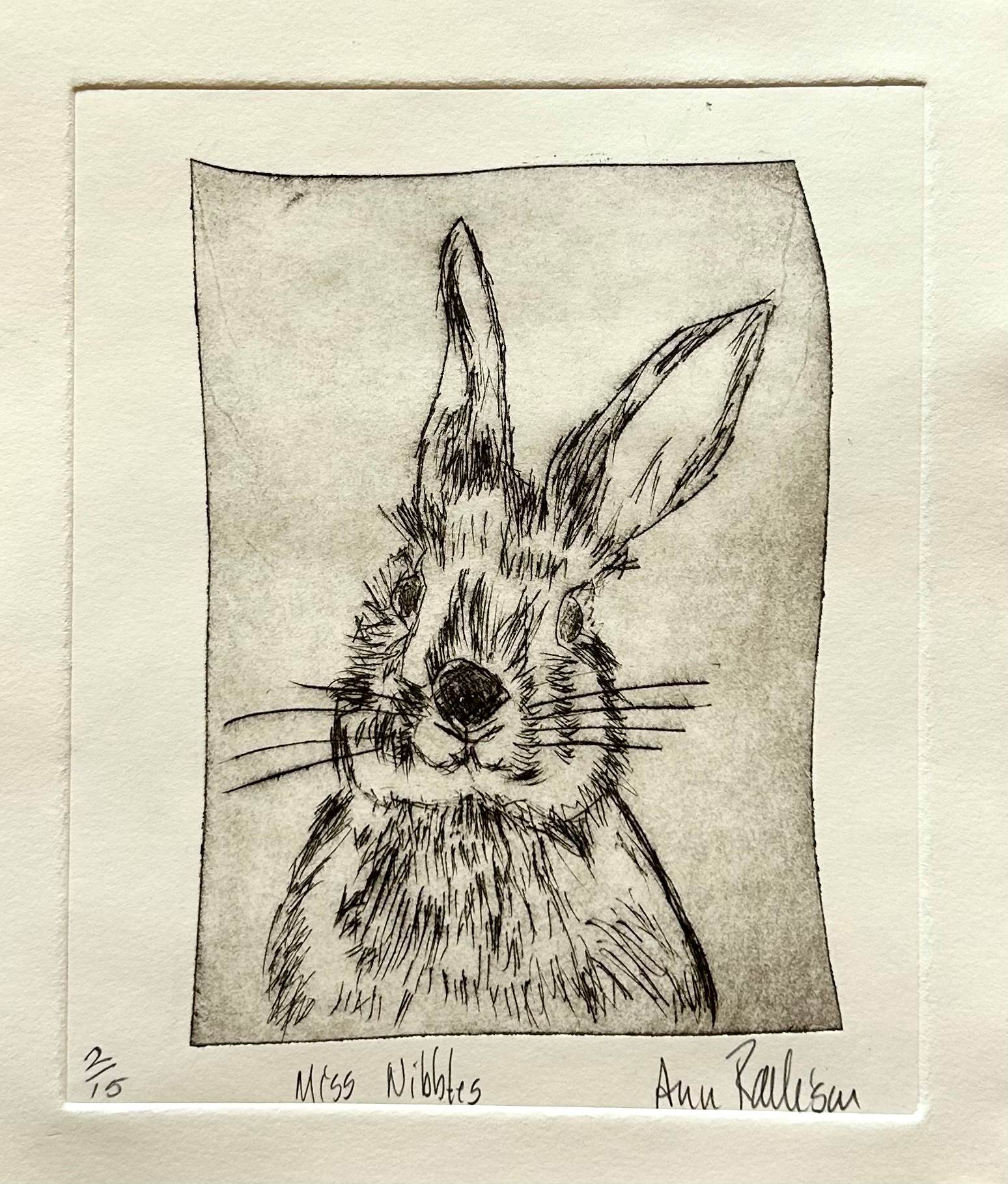 Miss Nibbles (different editions available)
