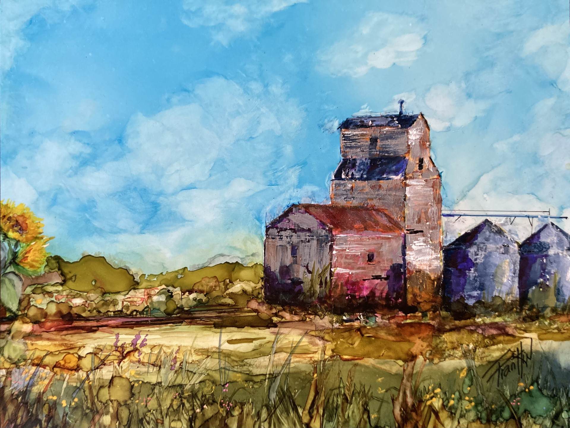Prairie Relic
