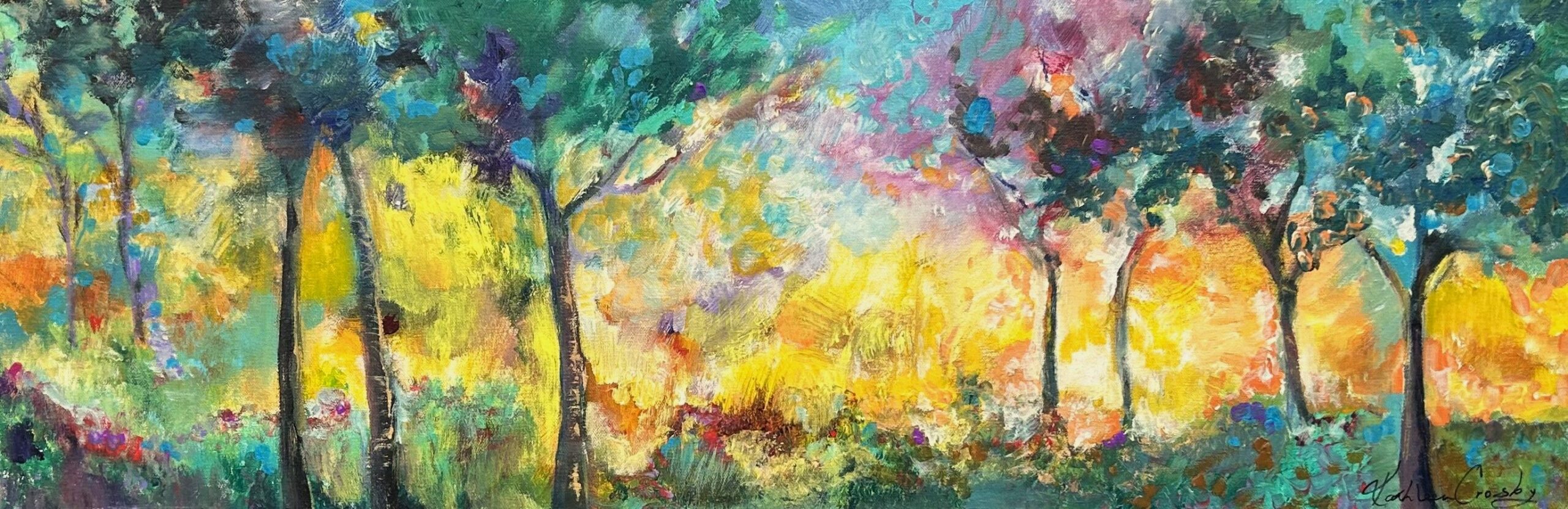 Whispers in the Grove