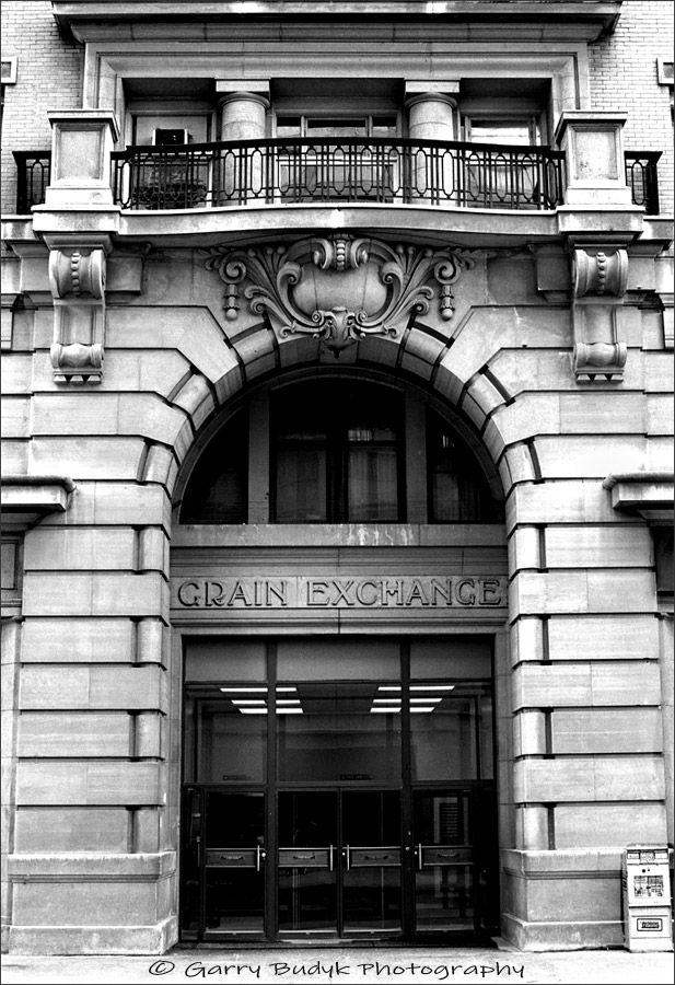 Grain Exchange Building